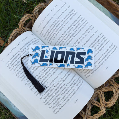 Sports Bookmarks