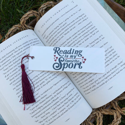 Cutesy Bookmarks