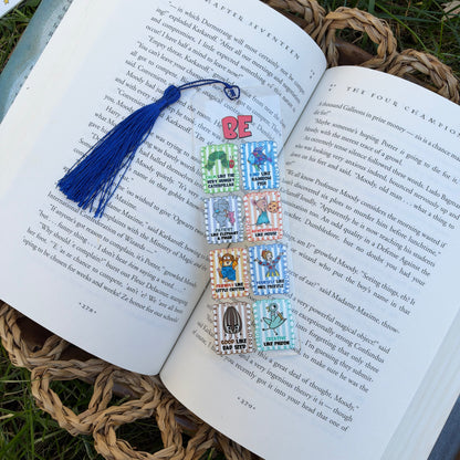 Bookish Bookmarks