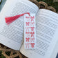 Pretty in Pink Bookmarks