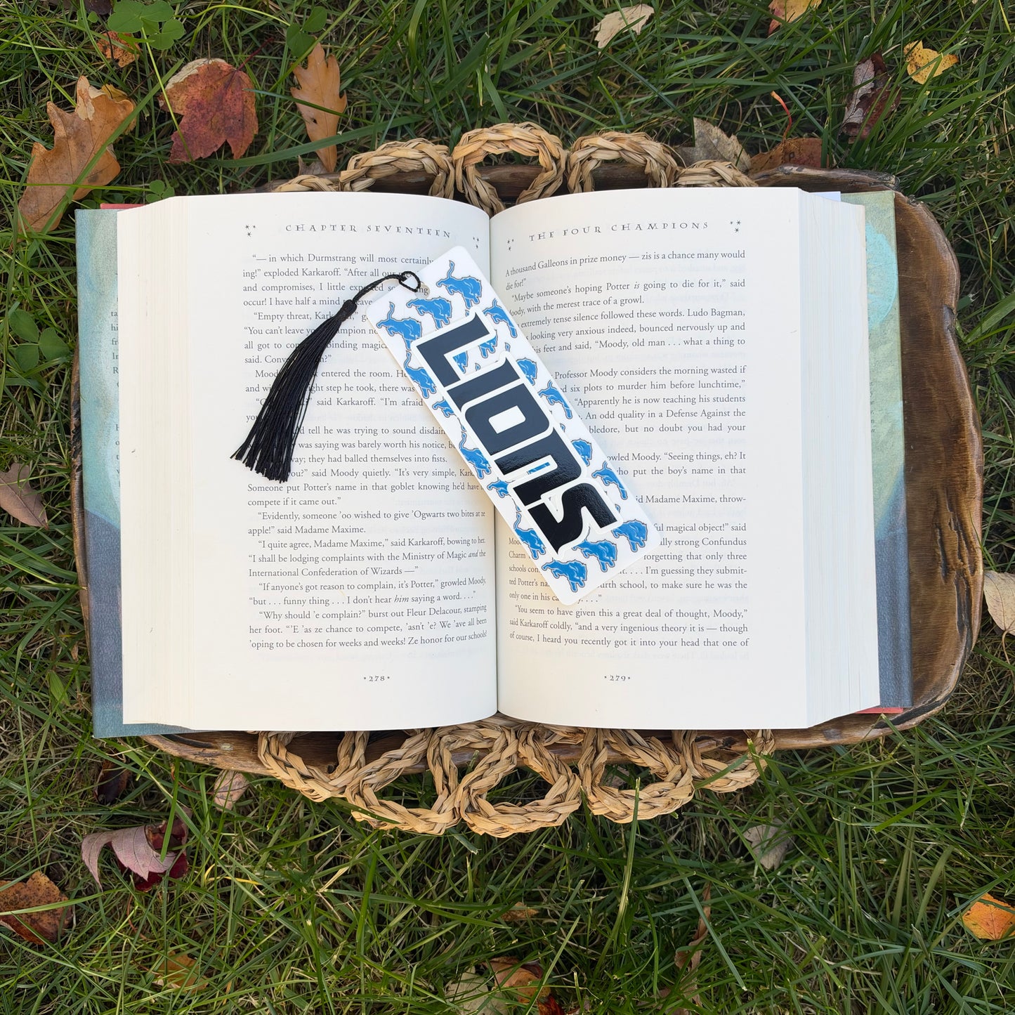 Sports Bookmarks
