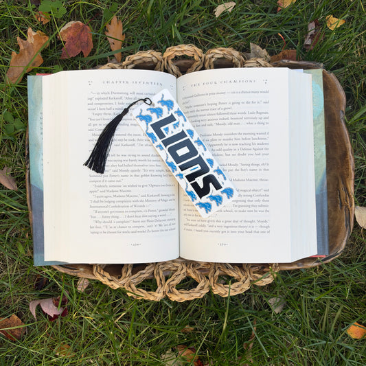 Sports Bookmarks