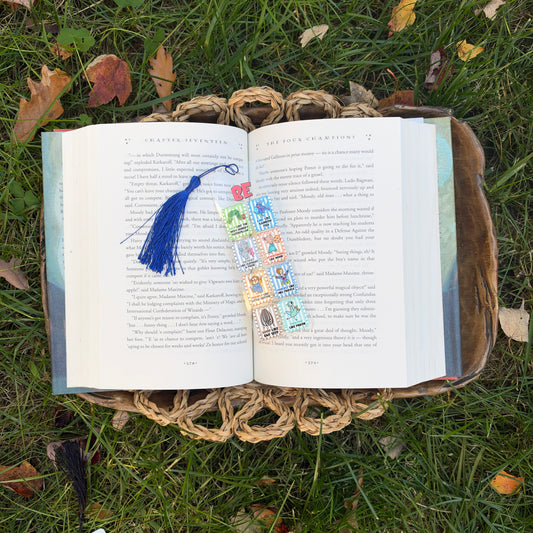 Bookish Bookmarks