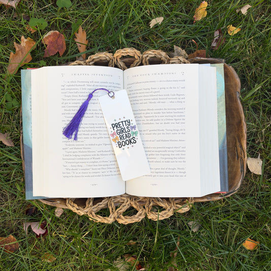 Cutesy Bookmarks