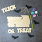 Halloween Trick or Treat 3M Craft Kit