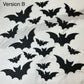 Acrylic Bats - Qty 18