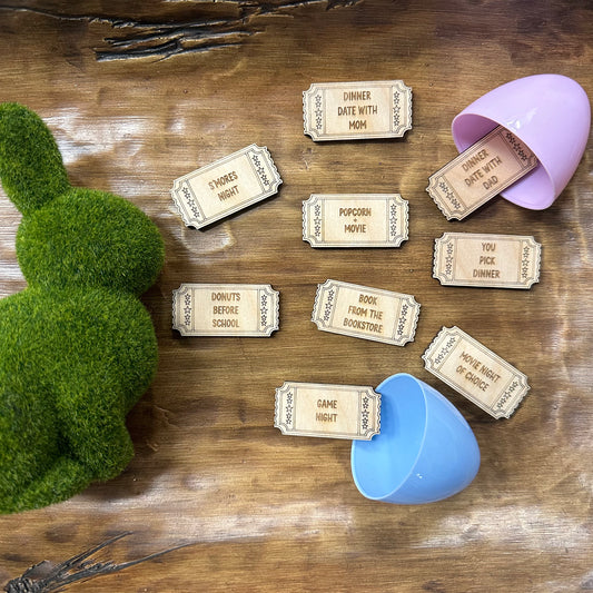 Easter Egg Coins - 12