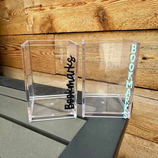 Bookmark Container