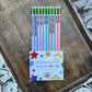 Personalized Ticonderoga Pencils