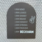 Affirmation Sign