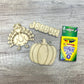 Table Setting Craft Kit