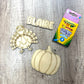 Table Setting Craft Kit