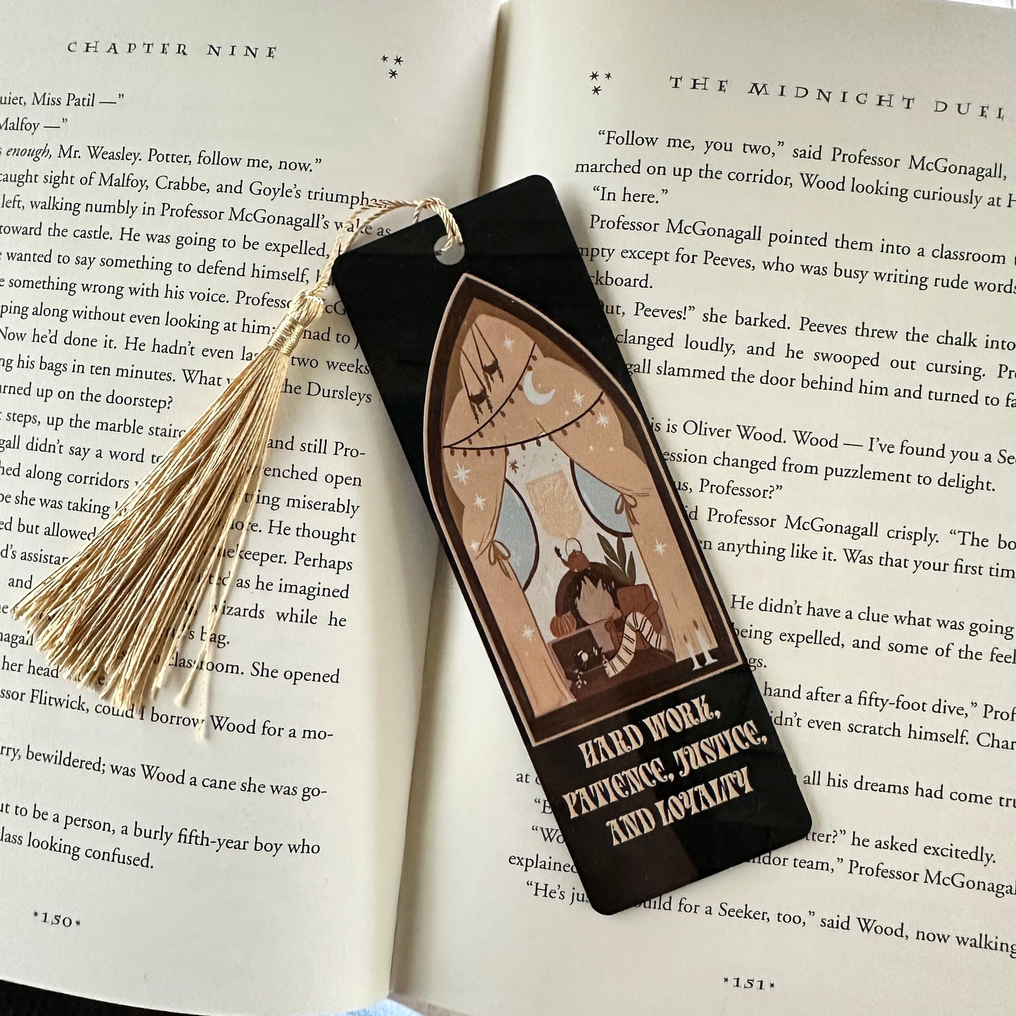 Bookmarks
