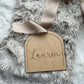 Baby's First Christmas Ornament / Tag