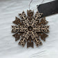 Personalized Name Snowflake Ornament