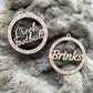 Family, Business or Sports Team Ornament