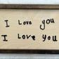 Handwritten Signs