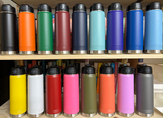 Water Bottles