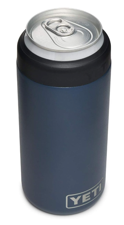 Personalized YETI 12 oz. Slim Can Koozie