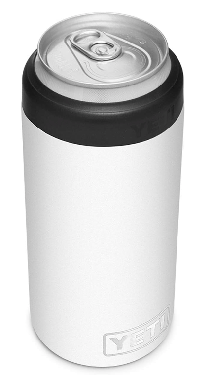 Personalized YETI 12 oz. Slim Can Koozie