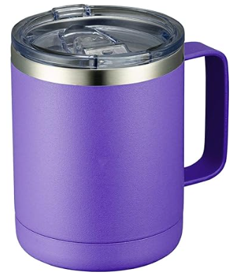 Personalized Mug | 12oz - Multiple Colors