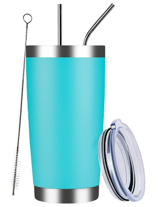 Personalized Tumbler | 20oz - Multiple Colors