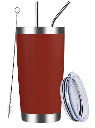 Personalized Tumbler | 20oz - Multiple Colors
