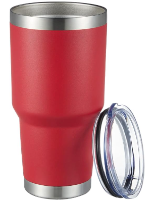 Personalized Tumbler | 30oz - Multiple Colors