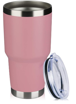 Personalized Tumbler | 30oz - Multiple Colors