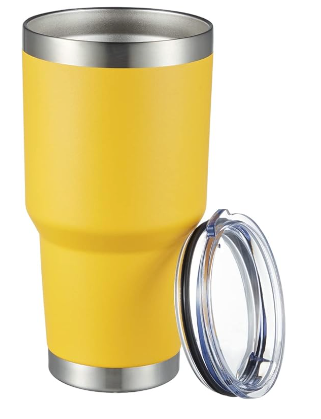 Personalized Tumbler | 30oz - Multiple Colors