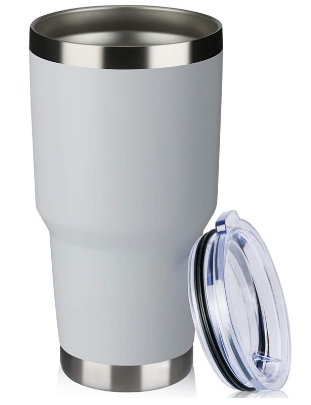 Personalized Tumbler | 30oz - Multiple Colors