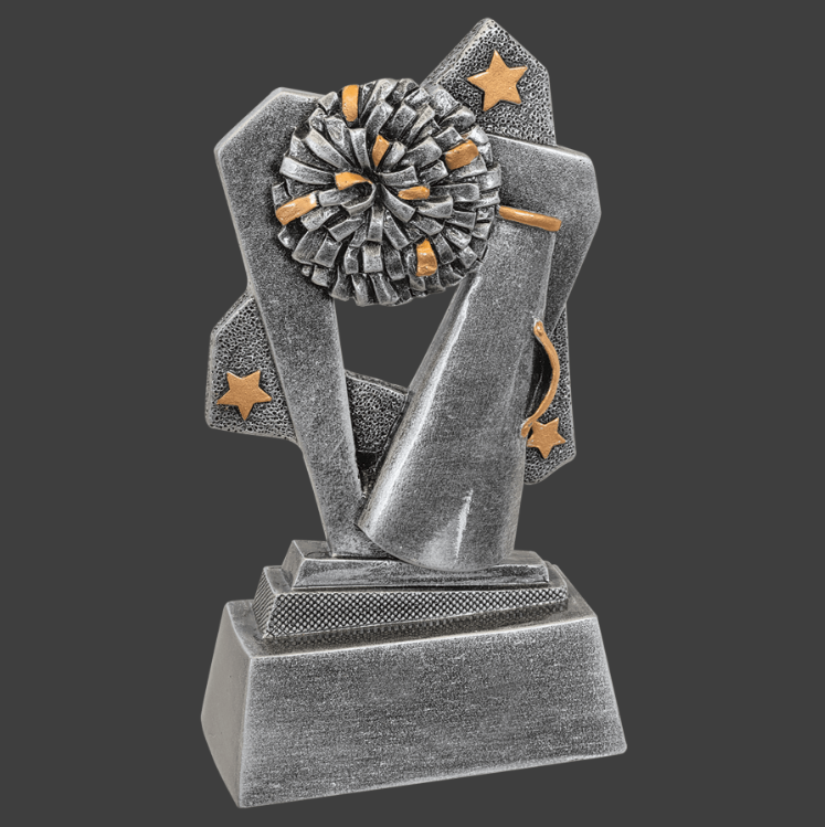 Personalized Triumph Sports Trophy