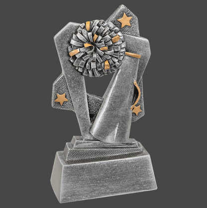 Personalized Triumph Sports Trophy