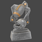 Personalized Triumph Sports Trophy