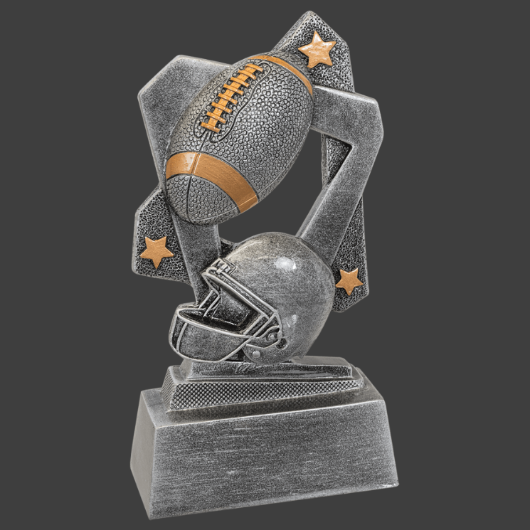 Personalized Triumph Sports Trophy