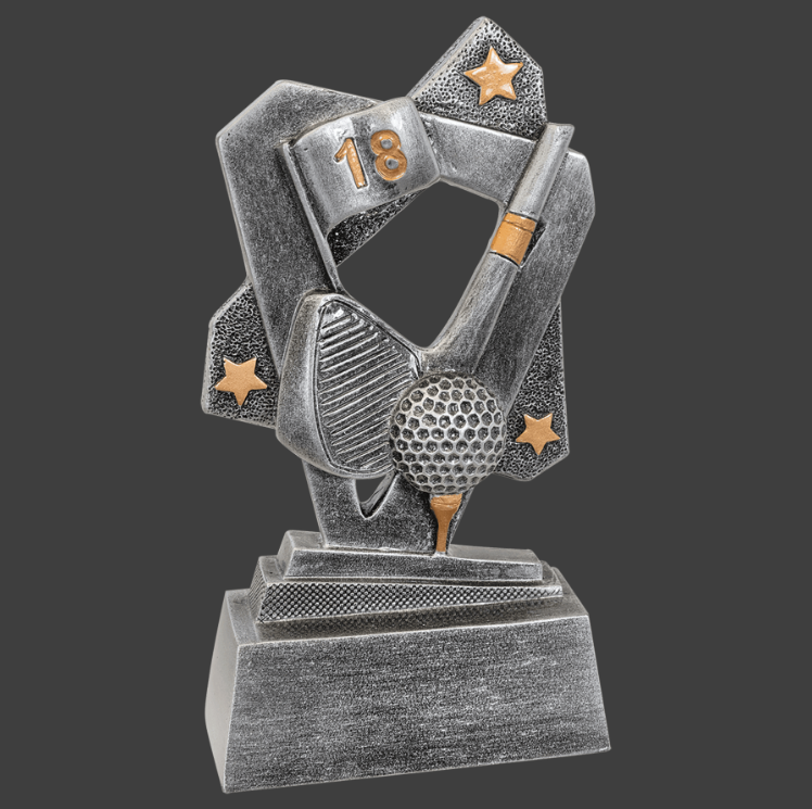 Personalized Triumph Sports Trophy