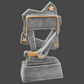 Personalized Triumph Sports Trophy