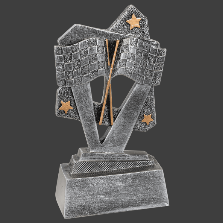 Personalized Triumph Sports Trophy