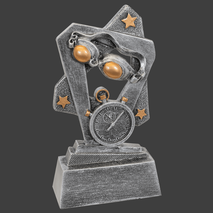 Personalized Triumph Sports Trophy