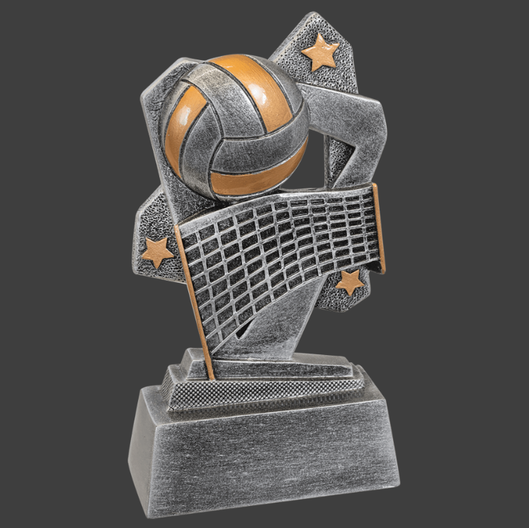 Personalized Triumph Sports Trophy