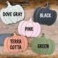 Pumpkin Tags
