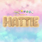 Personalized Name Craft Kit - 3M Backed