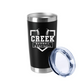 Creek Softball/Baseball Drinkware - Personalization Included