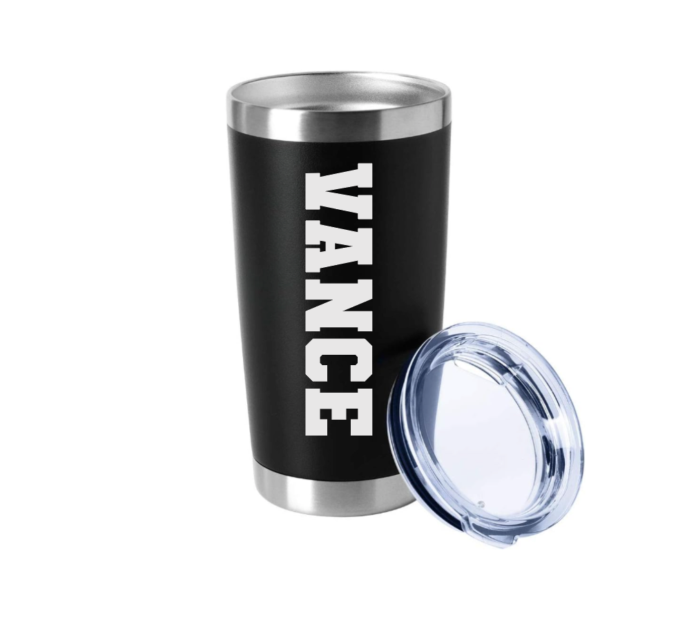 Creek Softball/Baseball Drinkware - Personalization Included