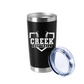 Creek Softball/Baseball Drinkware - Personalization Included