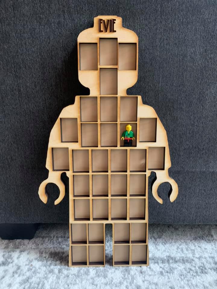 Minifigures Holder
