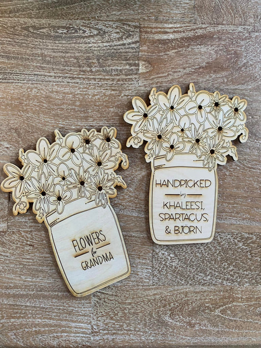 Handpicked Flowers