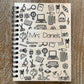 Personalized Notebook