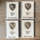 Personalized Notebook