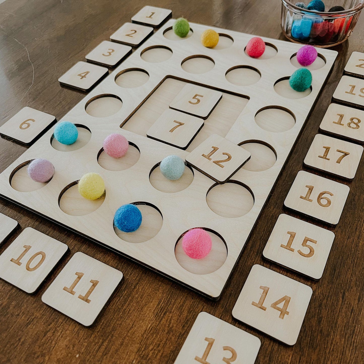Counting Tray